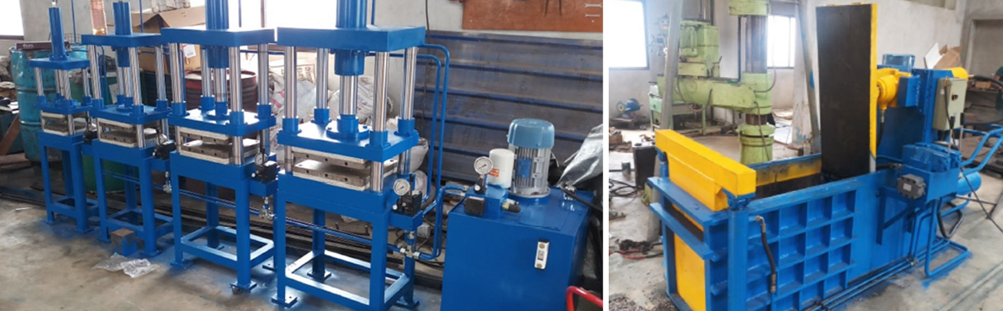 Hydraulic Presses, C Or Open Throat Press, Four Pillar Press, Four Pillar Press With Gang Drilling, Scissor Lift, Special Purpose Machine Power Packs, Special Purpose Machines