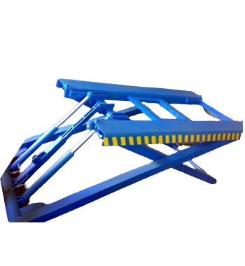 Car Lifter For Tyre Removing