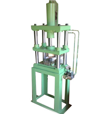 Four Piller Press Machine