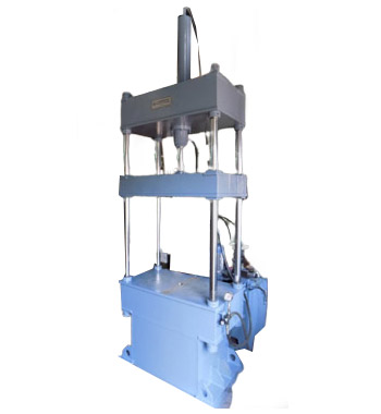 Four Piller Press Machine