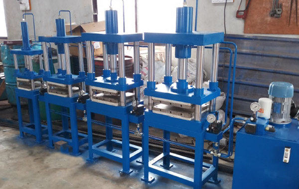 Rubber Mouding Press Machine