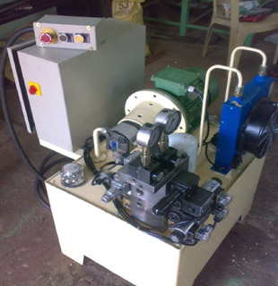 VMC Machine